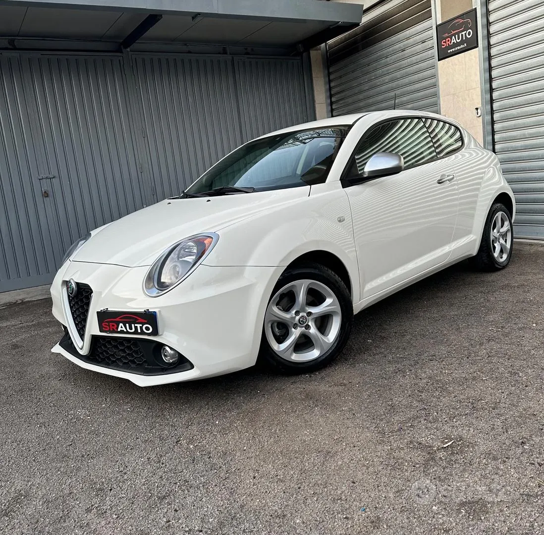 Alfa Romeo Mito 2017 photo 4