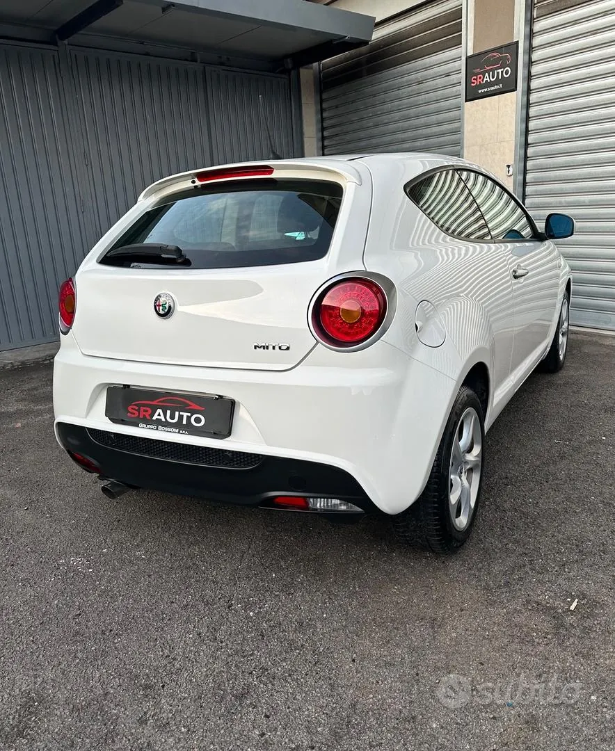 Alfa Romeo Mito 2017 photo 5