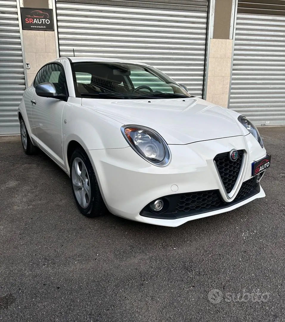Alfa Romeo Mito 2017 photo 2