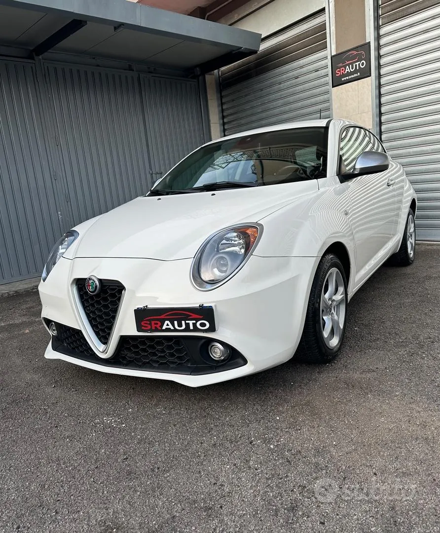 Alfa Romeo Mito