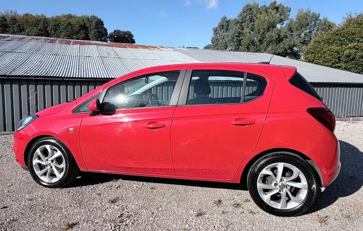 Vauxhall Corsa 2016 photo 4