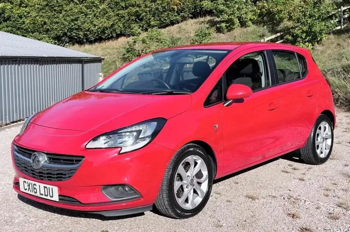 Vauxhall Corsa 2016 photo 3