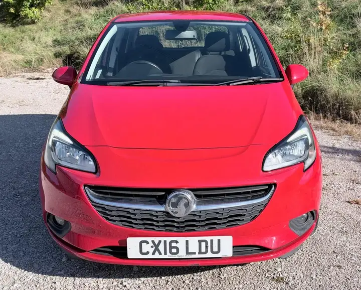 Vauxhall Corsa 2016 photo 2
