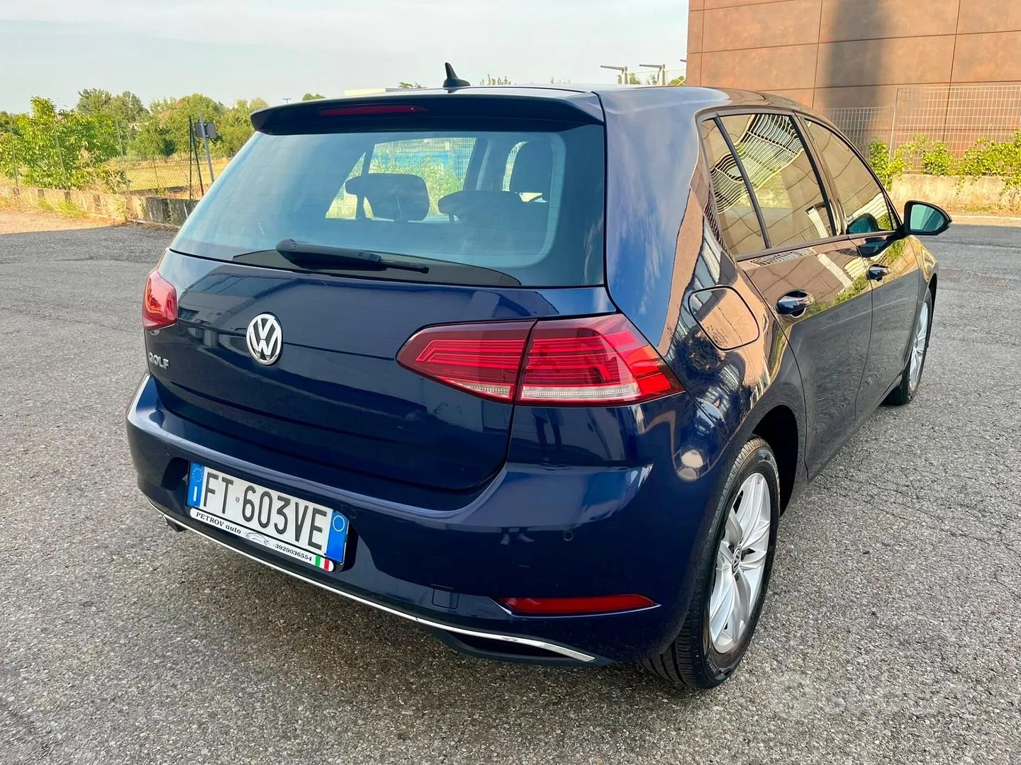 Volkswagen Golf 2019 photo 5