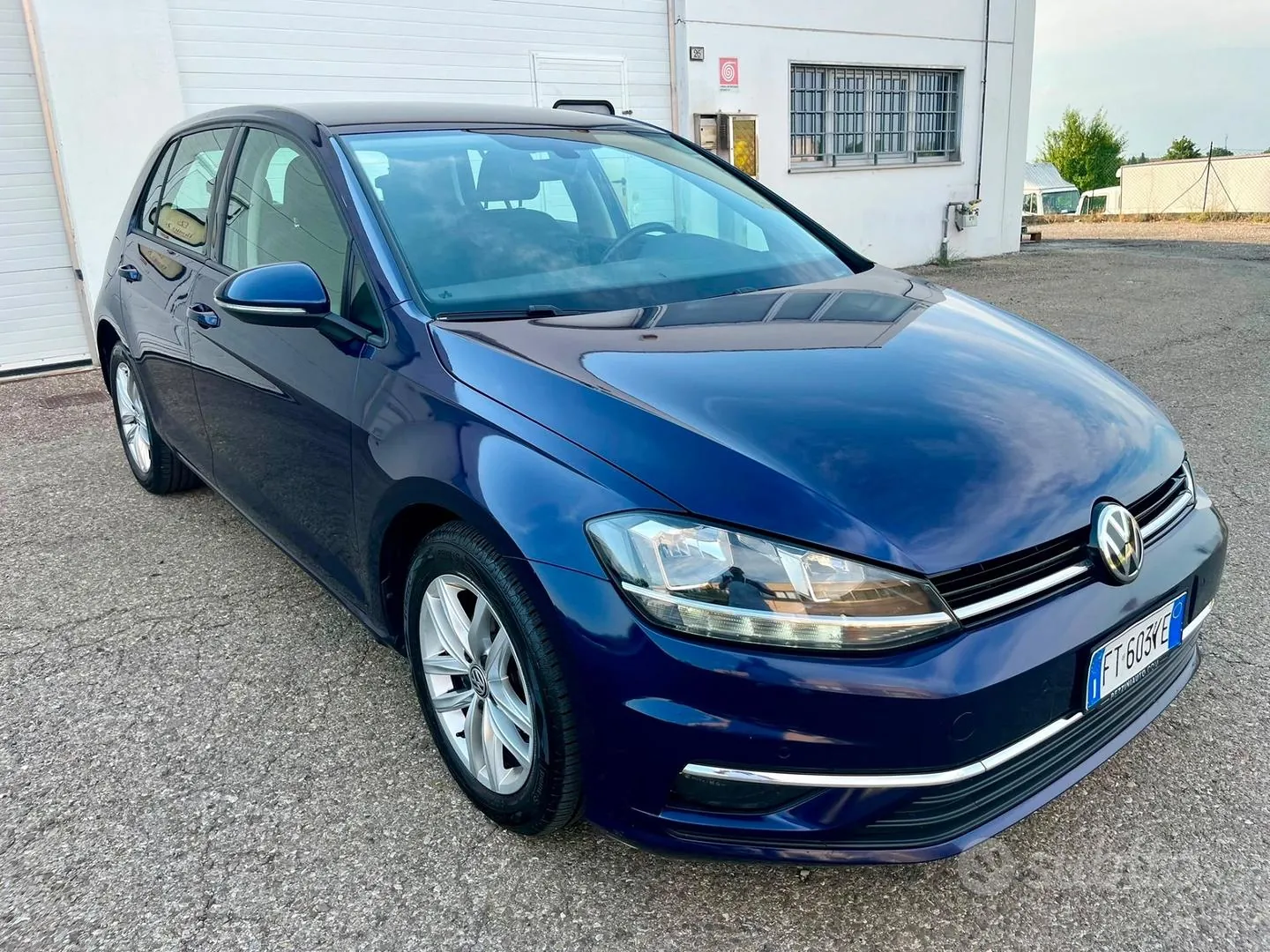 Volkswagen Golf 2019 photo 3
