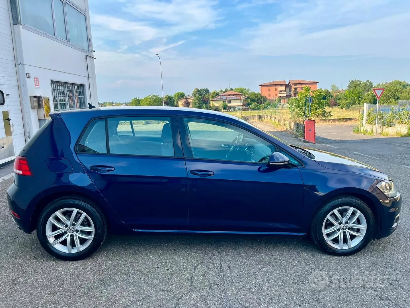 Volkswagen Golf 2019 photo 4