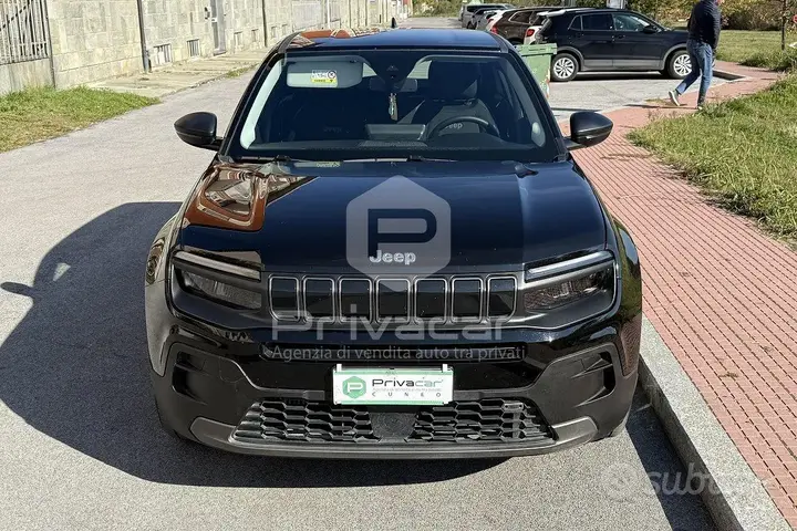 Jeep Avenger 2024 photo 2