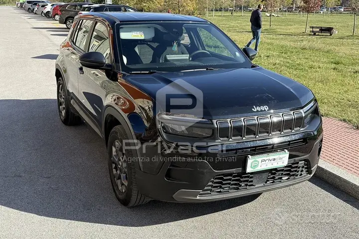 Jeep Avenger 2024 photo 3