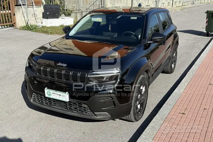 Jeep Avenger
