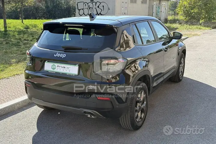 Jeep Avenger 2024 photo 5