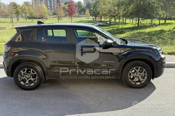Jeep Avenger 2024 photo 4