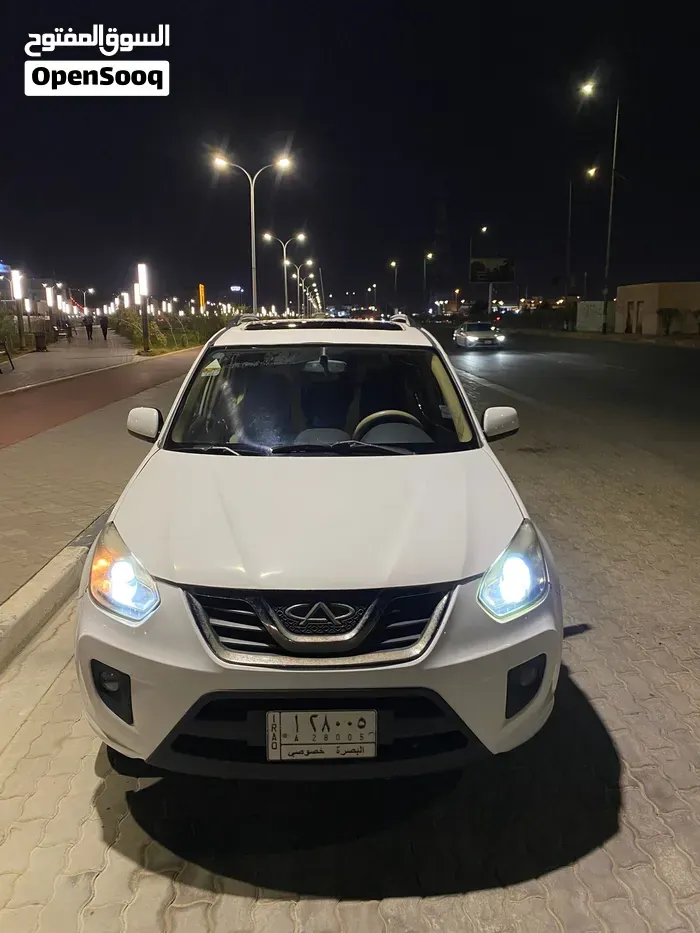 Chery Tiggo 3 2013 photo 5