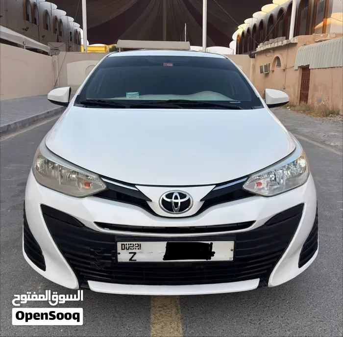 Toyota Yaris 2019 photo 5
