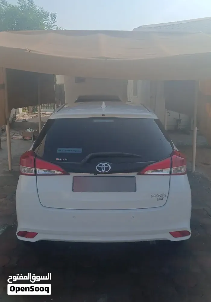 Toyota Yaris 2019 photo 2