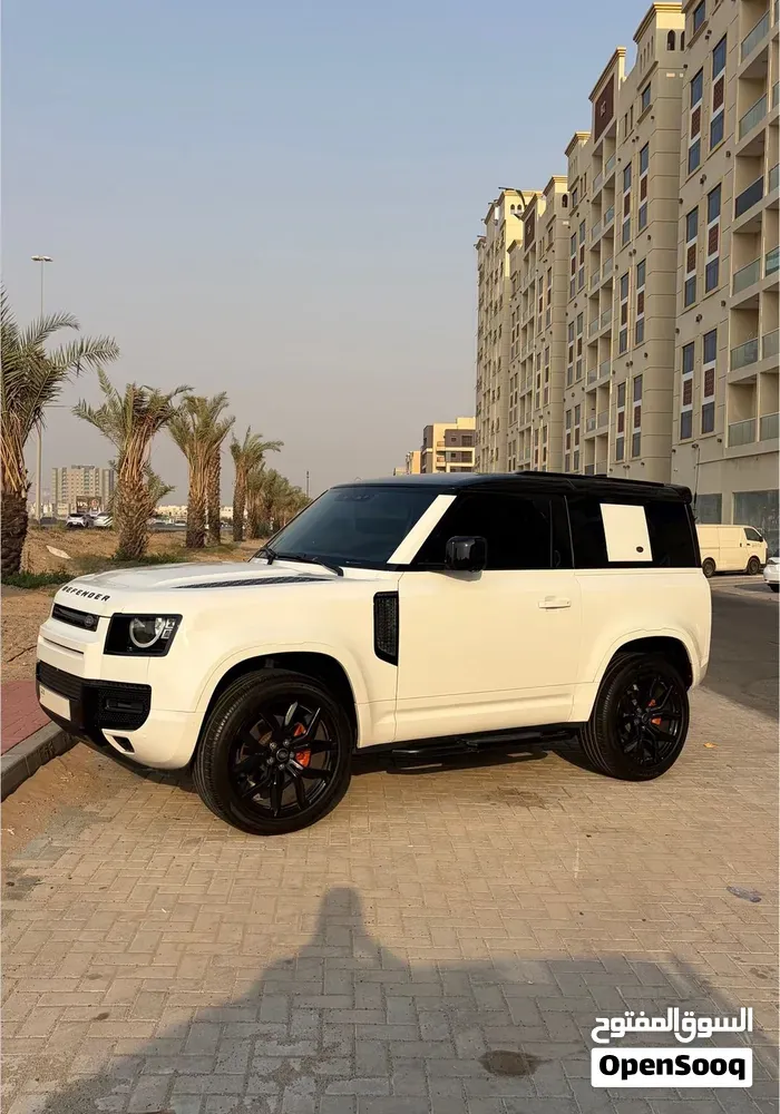 Land Rover Defender 2021 photo 2