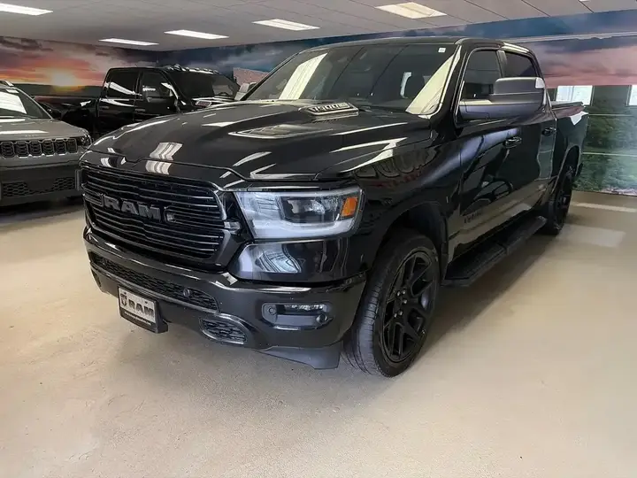 Ram 1500 2023 photo 4