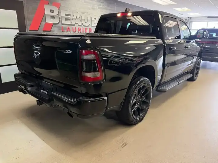 Ram 1500 2023 photo 2
