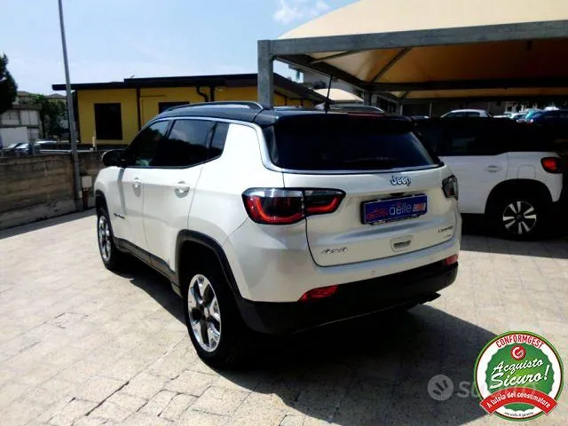 Jeep Compass 2018 photo 5