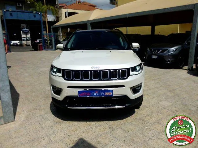 Jeep Compass 2018 photo 2
