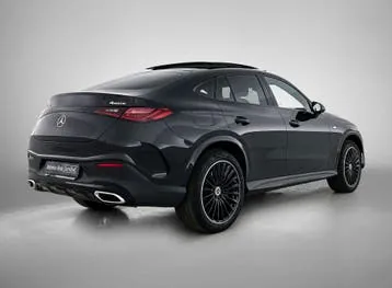 Mercedes-Benz Glc Coupé 2025 photo 2