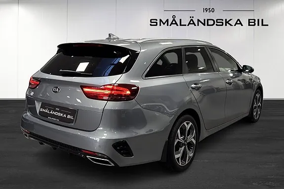 Kia Ceed 2021 photo 4