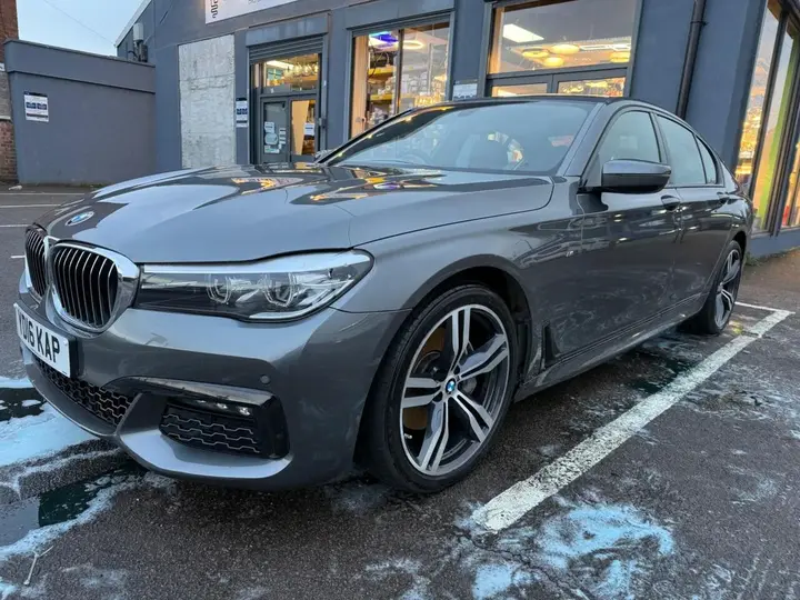 BMW 7 Series