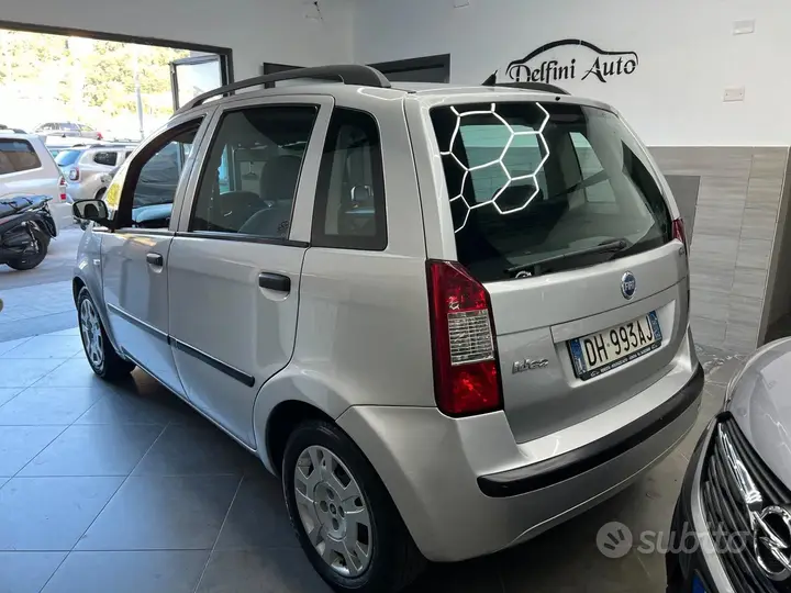 Fiat Idea 2007 photo 5