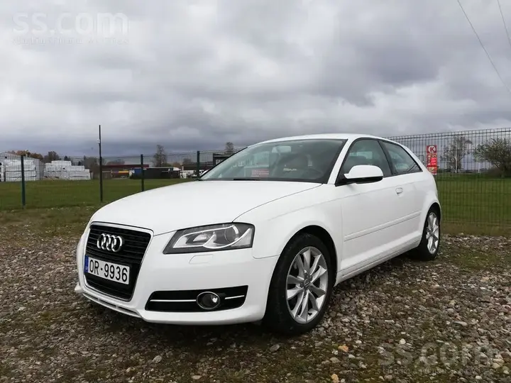 Audi A3