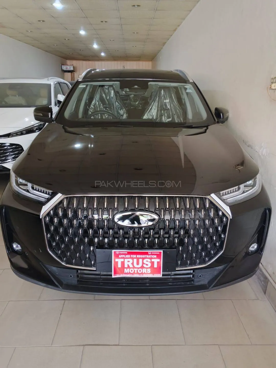 Chery Tiggo 7