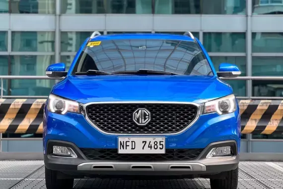 MG Zs 2022 photo 2