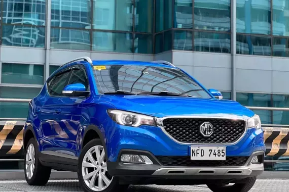 MG Zs 2022 photo 3