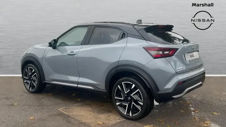 Nissan Juke 2026 photo 2