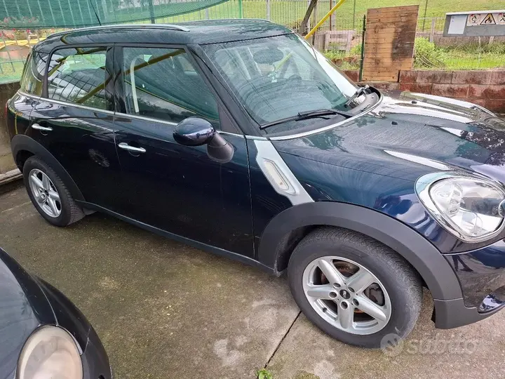 Mini Mini Countryman 2012 photo 2
