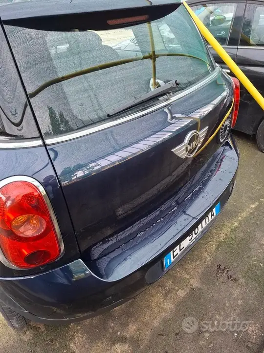 Mini Mini Countryman 2012 photo 3