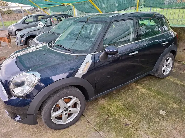 Mini Mini Countryman 2012 photo 4