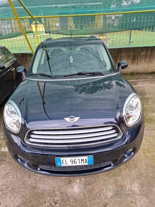 Mini Mini Countryman