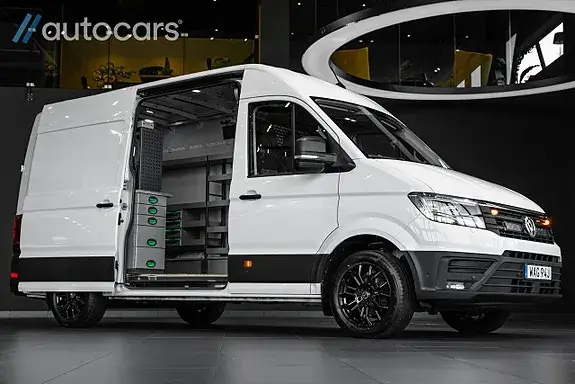 Volkswagen Crafter 2023 photo 2