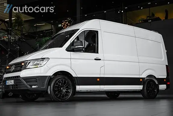 Volkswagen Crafter 2023 photo 3