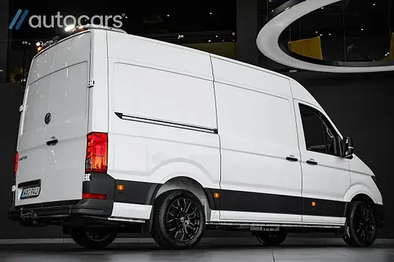Volkswagen Crafter 2023 photo 4