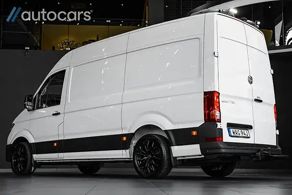 Volkswagen Crafter 2023 photo 5