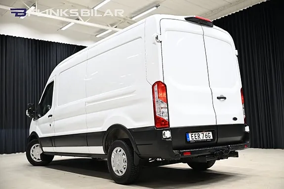 Ford Transit 2020 photo 4