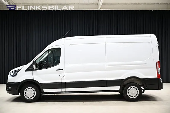 Ford Transit 2020 photo 2
