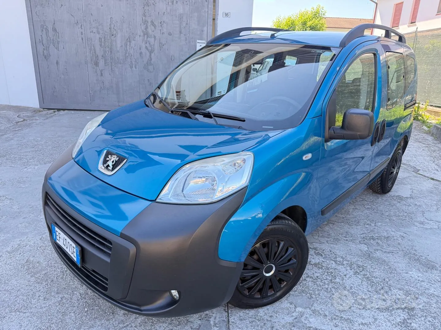 Peugeot Bipper
