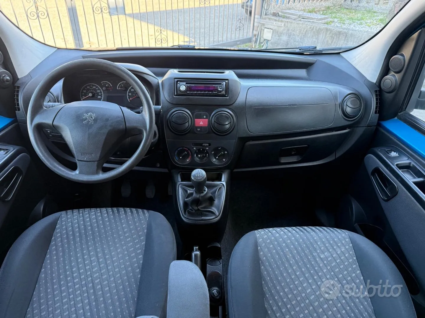 Peugeot Bipper 2011 photo 5