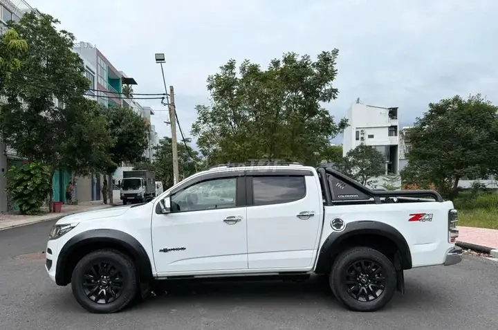 Chevrolet Colorado 2017 photo 4