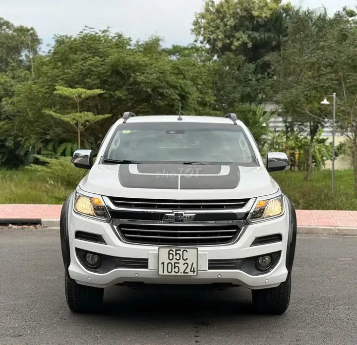 Chevrolet Colorado