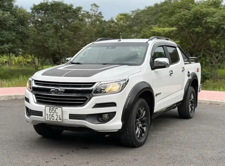 Chevrolet Colorado 2017 photo 2