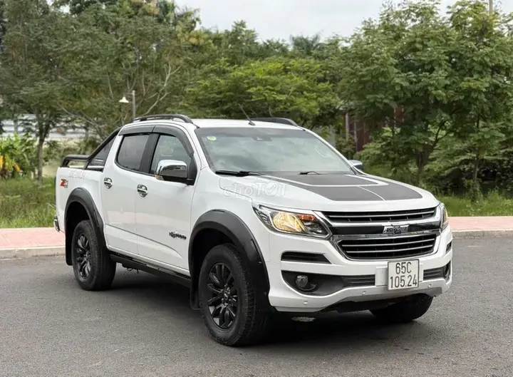 Chevrolet Colorado 2017 photo 3