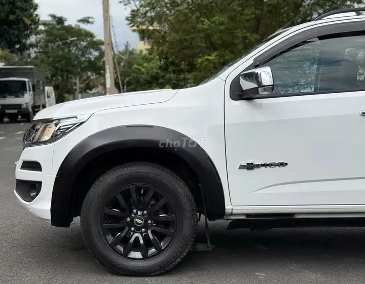Chevrolet Colorado 2017 photo 5