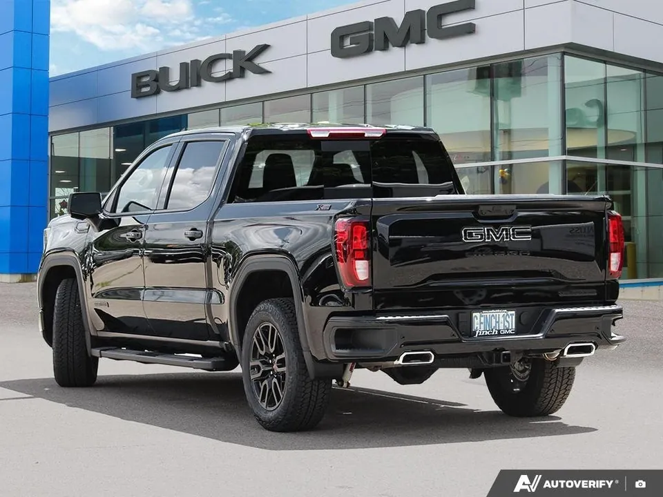 GMC Sierra 1500 2026 photo 4